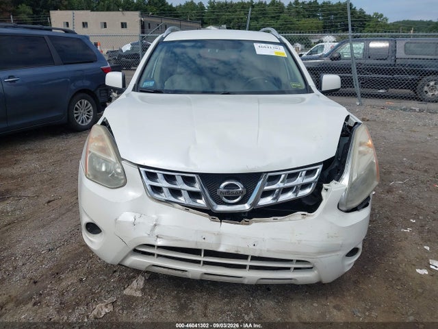 Продажа на аукционе авто 2012 Nissan Rogue Sv, vin: JN8AS5MV5CW417170, номер лота: 46041302