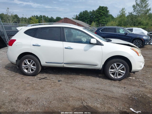 Продажа на аукционе авто 2012 Nissan Rogue Sv, vin: JN8AS5MV5CW417170, номер лота: 46041302
