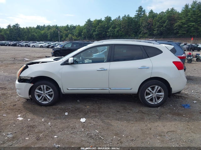 Продажа на аукционе авто 2012 Nissan Rogue Sv, vin: JN8AS5MV5CW417170, номер лота: 46041302