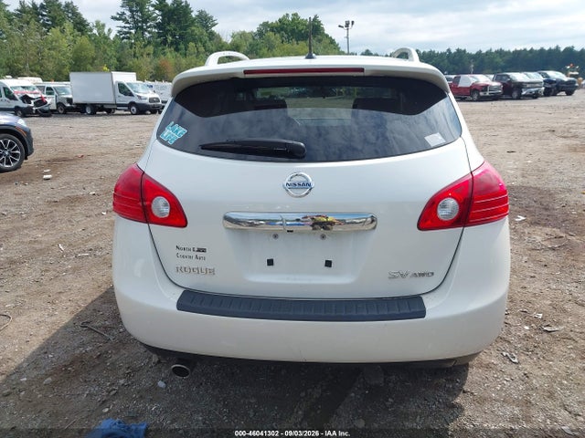 Продажа на аукционе авто 2012 Nissan Rogue Sv, vin: JN8AS5MV5CW417170, номер лота: 46041302