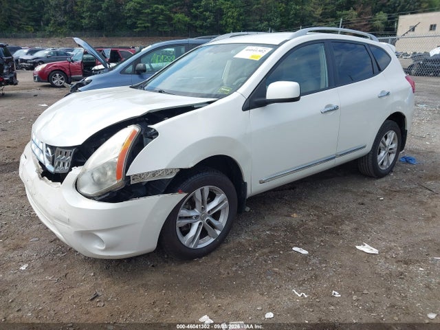 Продажа на аукционе авто 2012 Nissan Rogue Sv, vin: JN8AS5MV5CW417170, номер лота: 46041302