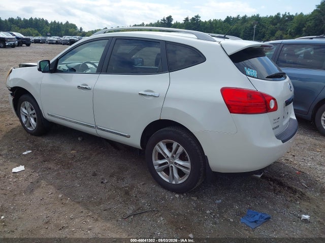 Продажа на аукционе авто 2012 Nissan Rogue Sv, vin: JN8AS5MV5CW417170, номер лота: 46041302