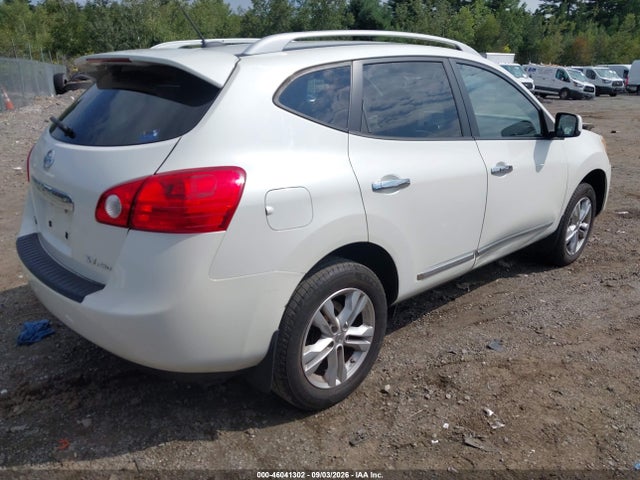 Продажа на аукционе авто 2012 Nissan Rogue Sv, vin: JN8AS5MV5CW417170, номер лота: 46041302