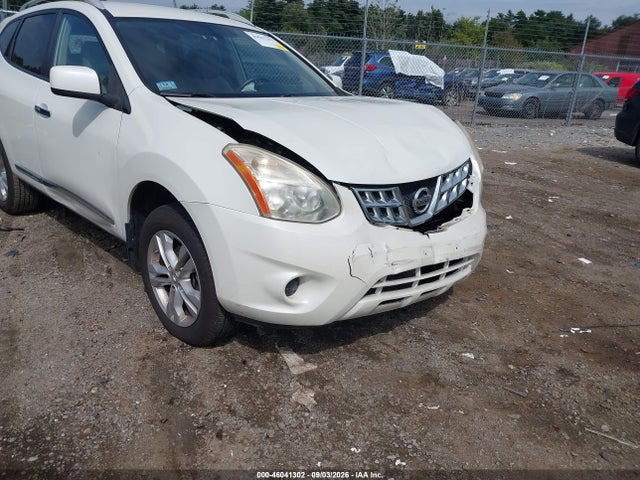 Продажа на аукционе авто 2012 Nissan Rogue Sv, vin: JN8AS5MV5CW417170, номер лота: 46041302