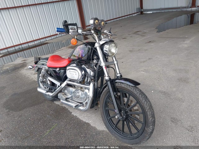 46041303 :رقم المزاد ، 1HD1CAP11XK137123 vin ، 1999 Harley-davidson Xl1200 مزاد بيع