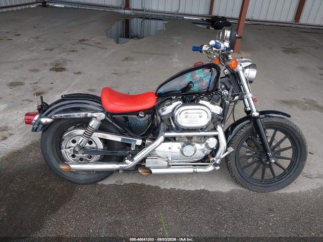 Продажа на аукционе авто 1999 Harley-davidson Xl1200, vin: 1HD1CAP11XK137123, номер лота: 46041303