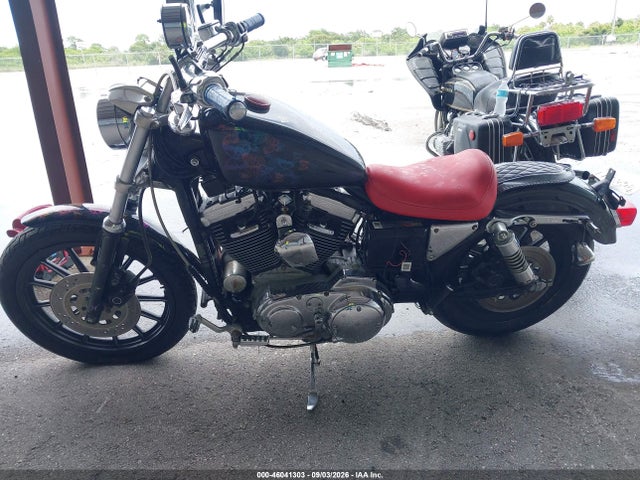 Продажа на аукционе авто 1999 Harley-davidson Xl1200, vin: 1HD1CAP11XK137123, номер лота: 46041303