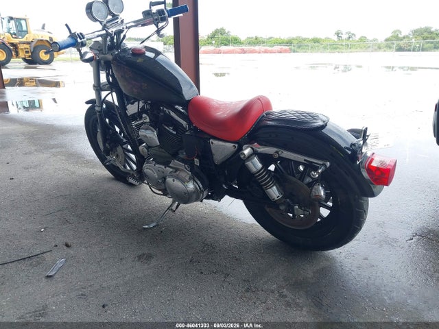 Продажа на аукционе авто 1999 Harley-davidson Xl1200, vin: 1HD1CAP11XK137123, номер лота: 46041303