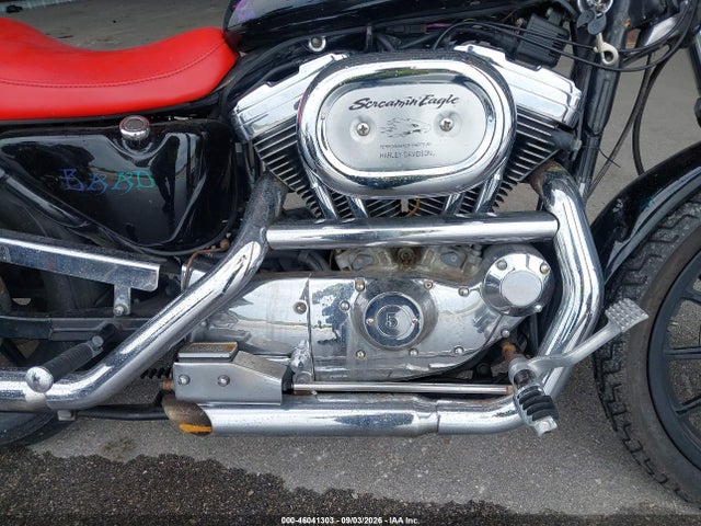 Продажа на аукционе авто 1999 Harley-davidson Xl1200, vin: 1HD1CAP11XK137123, номер лота: 46041303