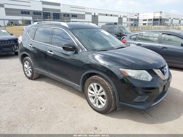 Aukcja sprzedaży 2015 Nissan Rogue Sv, vin: KNMAT2MT6FP500689, numer aukcji: 46041304
