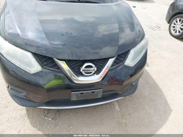 Aukcja sprzedaży 2015 Nissan Rogue Sv, vin: KNMAT2MT6FP500689, numer aukcji: 46041304