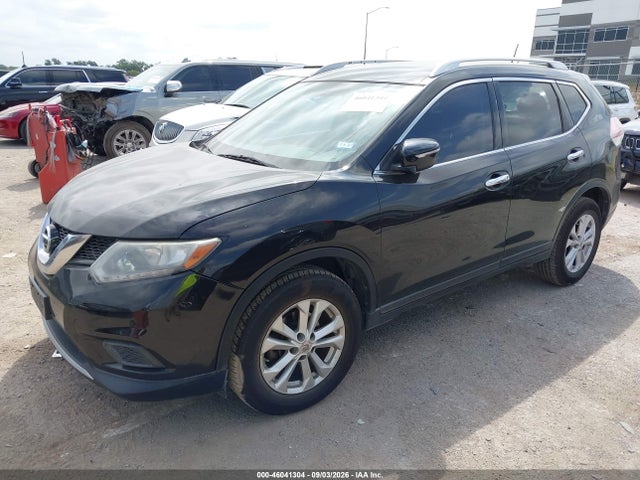 Aukcja sprzedaży 2015 Nissan Rogue Sv, vin: KNMAT2MT6FP500689, numer aukcji: 46041304