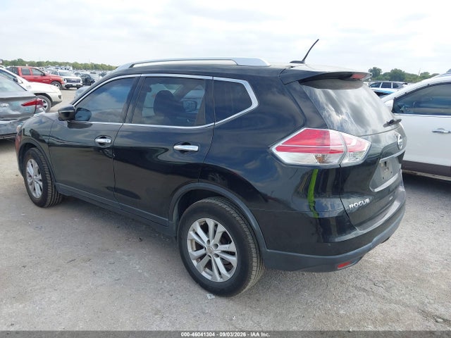 Aukcja sprzedaży 2015 Nissan Rogue Sv, vin: KNMAT2MT6FP500689, numer aukcji: 46041304