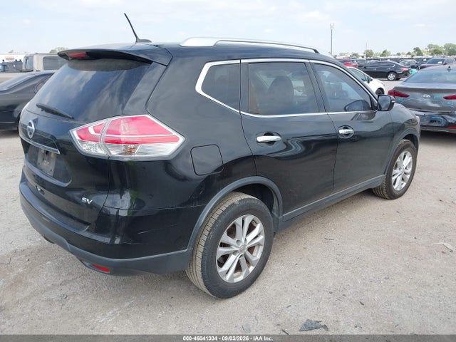 Aukcja sprzedaży 2015 Nissan Rogue Sv, vin: KNMAT2MT6FP500689, numer aukcji: 46041304