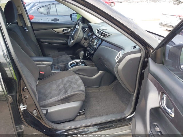Aukcja sprzedaży 2015 Nissan Rogue Sv, vin: KNMAT2MT6FP500689, numer aukcji: 46041304
