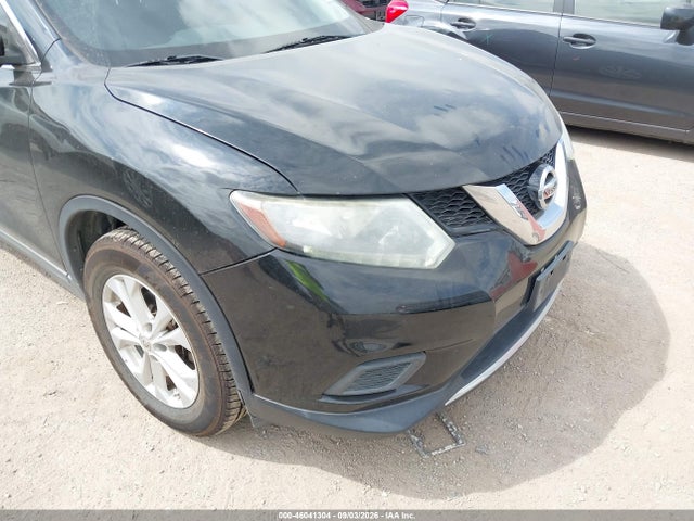 Aukcja sprzedaży 2015 Nissan Rogue Sv, vin: KNMAT2MT6FP500689, numer aukcji: 46041304