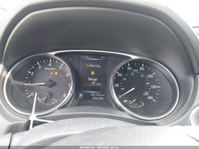 Aukcja sprzedaży 2015 Nissan Rogue Sv, vin: KNMAT2MT6FP500689, numer aukcji: 46041304