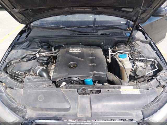 2014 Audi A4 2.0t Premium მანქანა იყიდება აუქციონზე, vin: WAUEFAFL5EN019968, აუქციონის ნომერი: 46041309