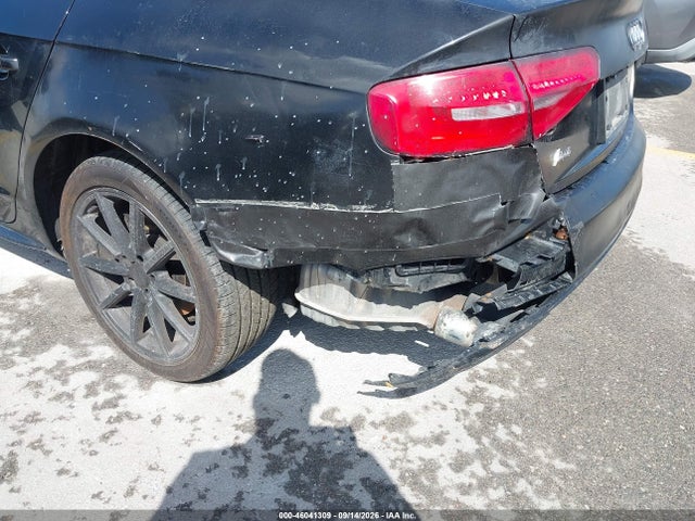 2014 Audi A4 2.0t Premium მანქანა იყიდება აუქციონზე, vin: WAUEFAFL5EN019968, აუქციონის ნომერი: 46041309