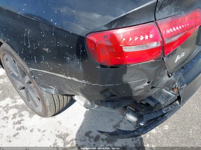 2014 Audi A4 2.0t Premium მანქანა იყიდება აუქციონზე, vin: WAUEFAFL5EN019968, აუქციონის ნომერი: 46041309