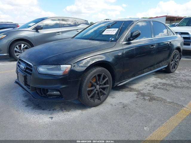 2014 Audi A4 2.0t Premium მანქანა იყიდება აუქციონზე, vin: WAUEFAFL5EN019968, აუქციონის ნომერი: 46041309