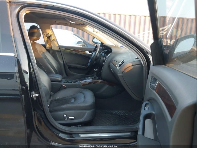 2014 Audi A4 2.0t Premium მანქანა იყიდება აუქციონზე, vin: WAUEFAFL5EN019968, აუქციონის ნომერი: 46041309
