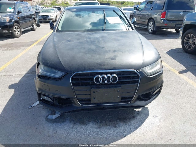 2014 Audi A4 2.0t Premium მანქანა იყიდება აუქციონზე, vin: WAUEFAFL5EN019968, აუქციონის ნომერი: 46041309