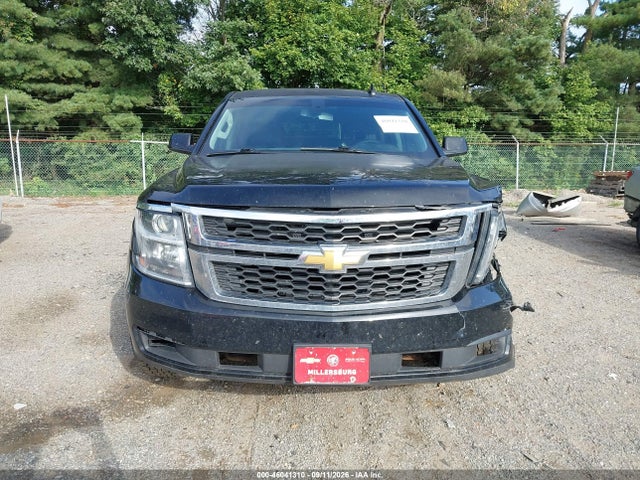 Продажа на аукционе авто 2017 Chevrolet Tahoe Commercial Fleet, vin: 1GNSKDEC3HR349651, номер лота: 46041310