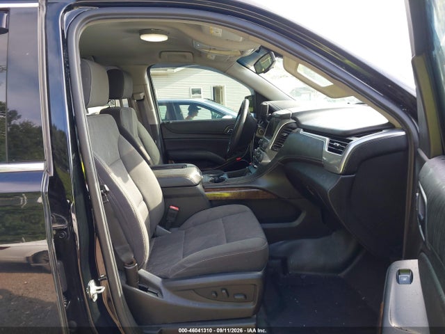 Продажа на аукционе авто 2017 Chevrolet Tahoe Commercial Fleet, vin: 1GNSKDEC3HR349651, номер лота: 46041310