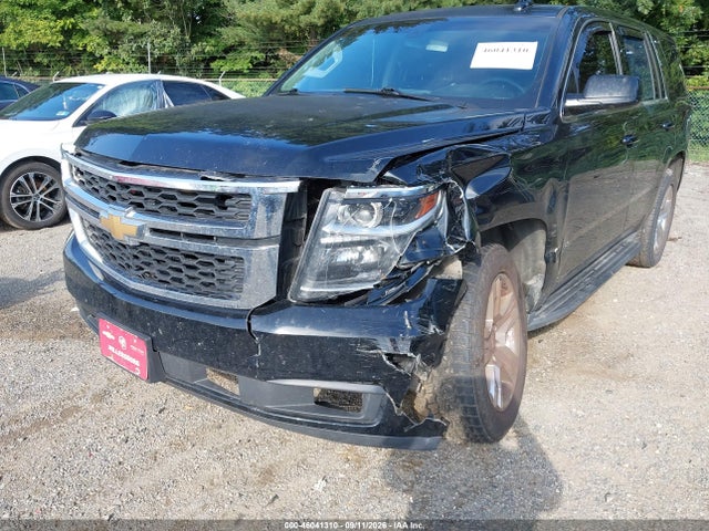 Продажа на аукционе авто 2017 Chevrolet Tahoe Commercial Fleet, vin: 1GNSKDEC3HR349651, номер лота: 46041310