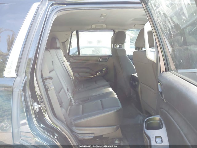 Продажа на аукционе авто 2017 Chevrolet Tahoe Commercial Fleet, vin: 1GNSKDEC3HR349651, номер лота: 46041310