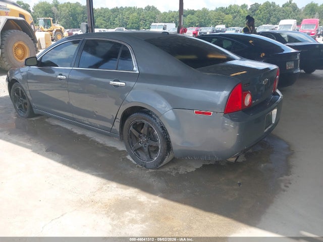 46041312 :رقم المزاد ، 1G1ZK57769F124973 vin ، 2009 Chevrolet Malibu Ltz مزاد بيع