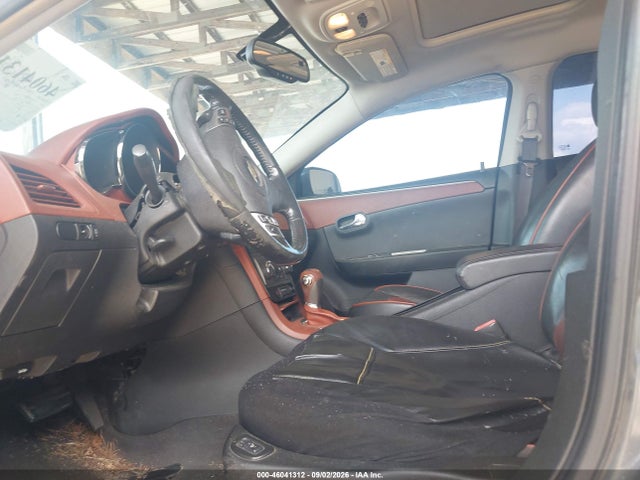 46041312 :رقم المزاد ، 1G1ZK57769F124973 vin ، 2009 Chevrolet Malibu Ltz مزاد بيع