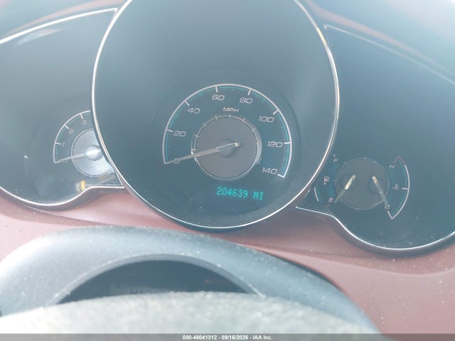 46041312 :رقم المزاد ، 1G1ZK57769F124973 vin ، 2009 Chevrolet Malibu Ltz مزاد بيع
