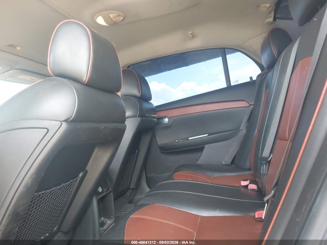 46041312 :رقم المزاد ، 1G1ZK57769F124973 vin ، 2009 Chevrolet Malibu Ltz مزاد بيع