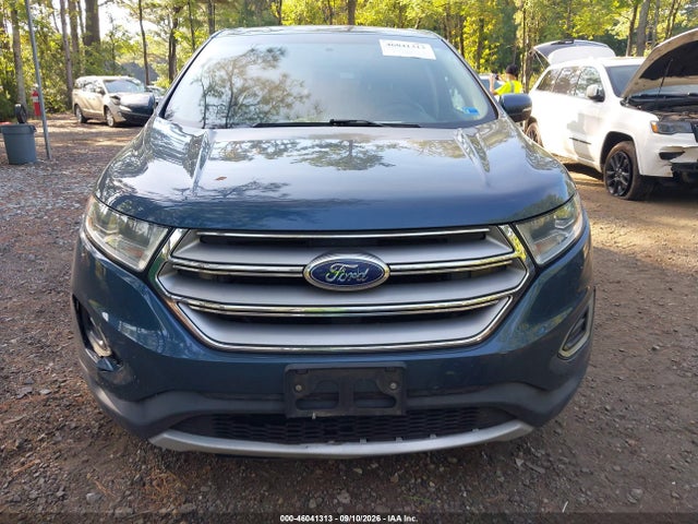 Продажа на аукционе авто 2016 Ford Edge Sel, vin: 2FMPK3J92GBC50061, номер лота: 46041313