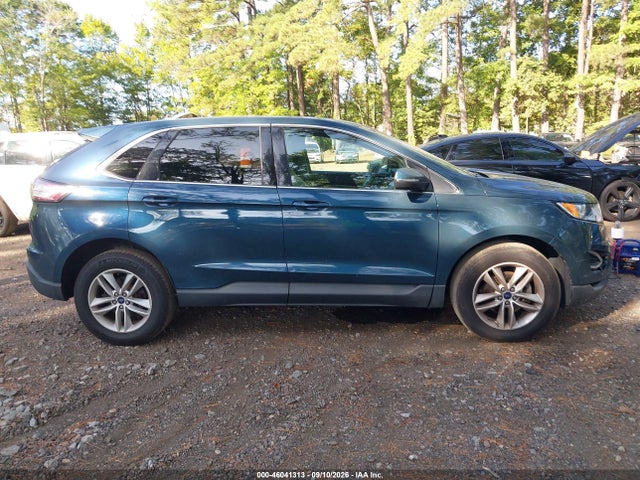 Продажа на аукционе авто 2016 Ford Edge Sel, vin: 2FMPK3J92GBC50061, номер лота: 46041313