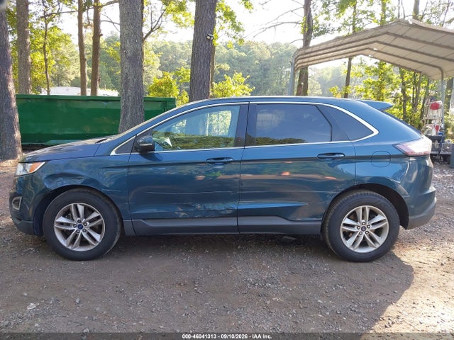 Продажа на аукционе авто 2016 Ford Edge Sel, vin: 2FMPK3J92GBC50061, номер лота: 46041313