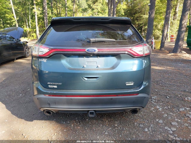 Продажа на аукционе авто 2016 Ford Edge Sel, vin: 2FMPK3J92GBC50061, номер лота: 46041313