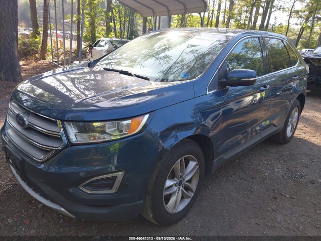 Продажа на аукционе авто 2016 Ford Edge Sel, vin: 2FMPK3J92GBC50061, номер лота: 46041313