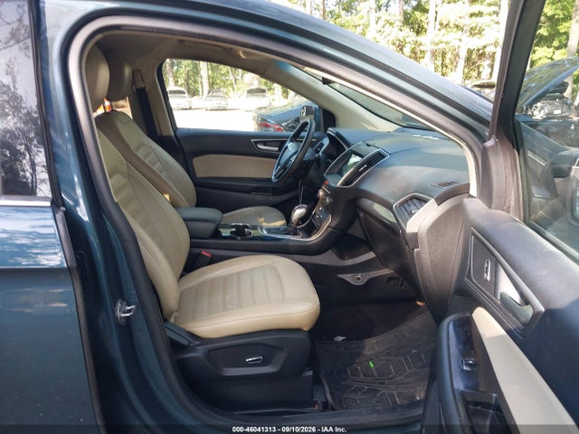Продажа на аукционе авто 2016 Ford Edge Sel, vin: 2FMPK3J92GBC50061, номер лота: 46041313