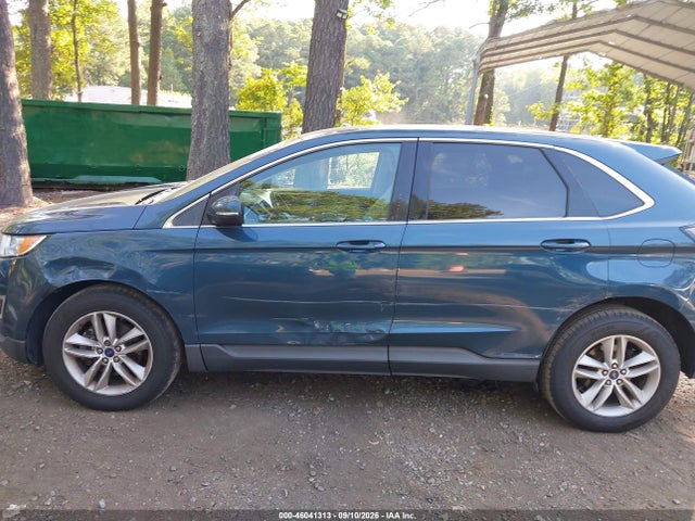Продажа на аукционе авто 2016 Ford Edge Sel, vin: 2FMPK3J92GBC50061, номер лота: 46041313