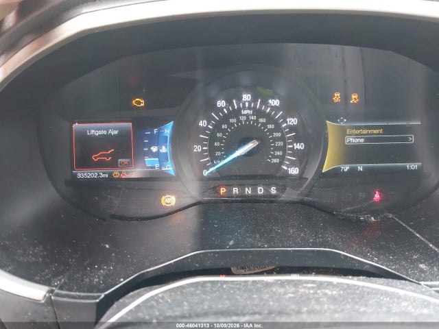 Продажа на аукционе авто 2016 Ford Edge Sel, vin: 2FMPK3J92GBC50061, номер лота: 46041313
