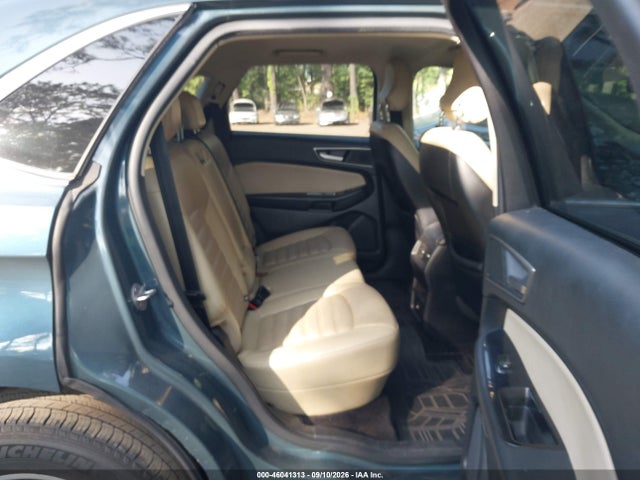 Продажа на аукционе авто 2016 Ford Edge Sel, vin: 2FMPK3J92GBC50061, номер лота: 46041313