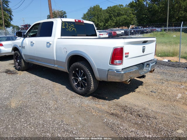 Aukcja sprzedaży 2014 Ram 1500 Laramie, vin: 1C6RR7VT0ES235879, numer aukcji: 46041314