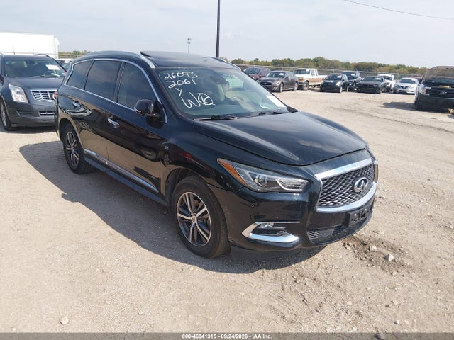 Auction sale of the 2019 Infiniti Qx60 Luxe, vin: 5N1DL0MN3KC521547, lot number: 46041315