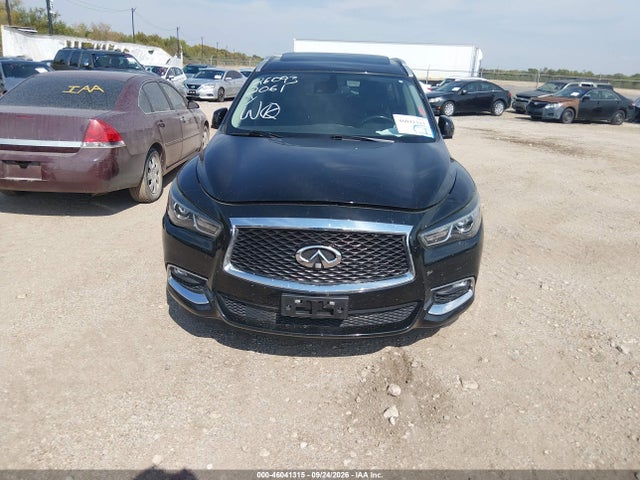 Aukcja sprzedaży 2019 Infiniti Qx60 Luxe, vin: 5N1DL0MN3KC521547, numer aukcji: 46041315