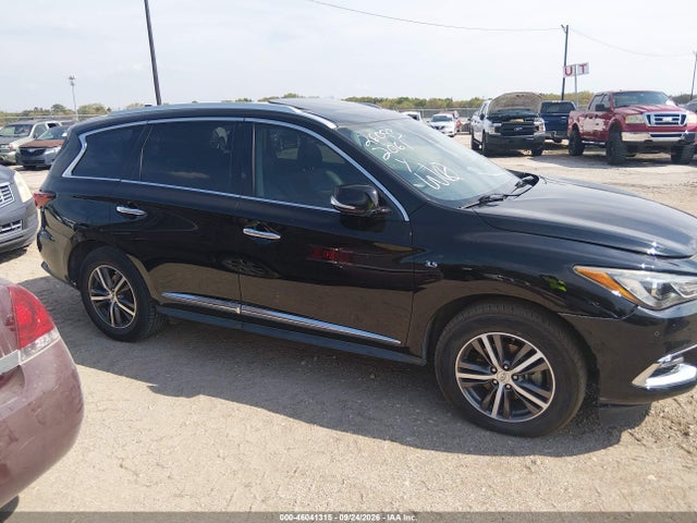 Aukcja sprzedaży 2019 Infiniti Qx60 Luxe, vin: 5N1DL0MN3KC521547, numer aukcji: 46041315