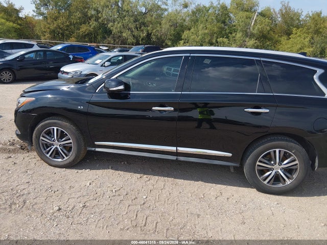 Aukcja sprzedaży 2019 Infiniti Qx60 Luxe, vin: 5N1DL0MN3KC521547, numer aukcji: 46041315