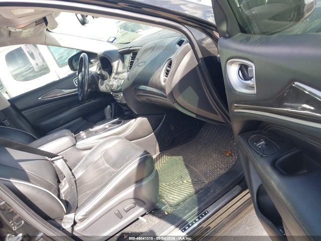 Aukcja sprzedaży 2019 Infiniti Qx60 Luxe, vin: 5N1DL0MN3KC521547, numer aukcji: 46041315